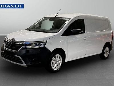 Ny Renault Kangoo SE 95 HK (69 kW) 2025 Vit Minibuss