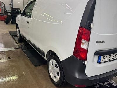 Begagnad 2017 Dacia Dokker Express Van | 65 000 kr (Marknadspris)