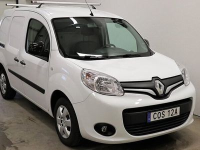 begagnad Renault Kangoo Express 1.5 dCi 95 hk Euro 6 Navi Backkamera