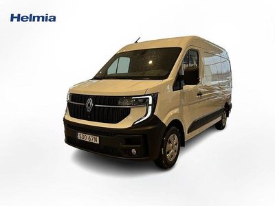 Begagnad Renault Master 151 HK (111 kW) 2024 Vit Van