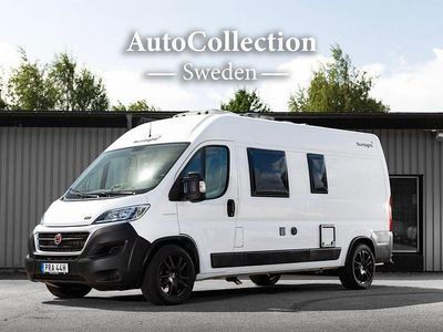 Begagnad Fiat Ducato 131 HK (96 kW) 2019 Vit Van