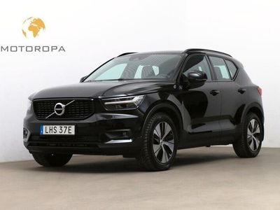 begagnad Volvo XC40 T4 Recharge T4 TwEn DCT Momentum / Drag
