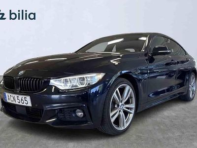 BMW 430 Gran Coupé