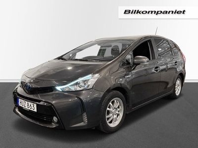 begagnad Toyota Prius+ Prius+ Hybrid 1.8 VVT-i 2ZR-FXE