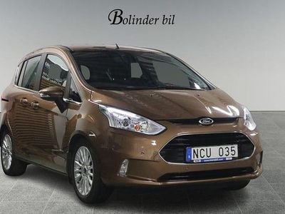 Ford B-MAX