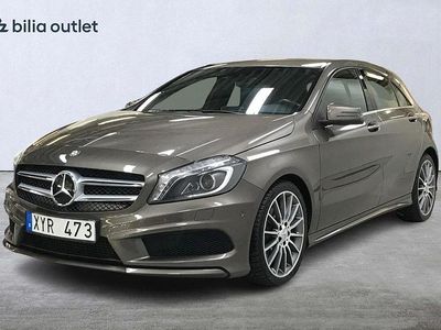 Mercedes A180