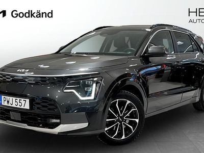 Begagnad 2023 Kia Niro Advance SUV | 349 900 kr