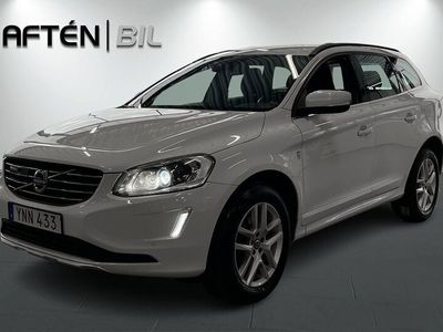 begagnad Volvo XC60 D4 AWD Momentum Classic - On Call, Navi