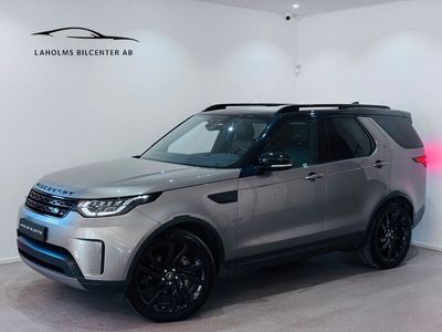 Land Rover Discovery 5