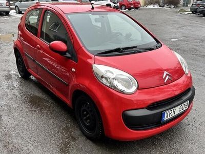 begagnad Citroën C1 1.0 AUX