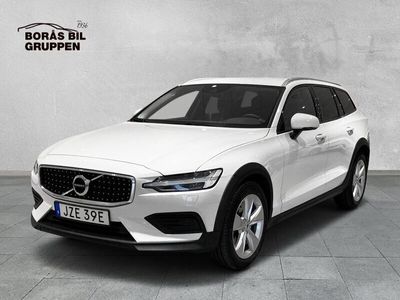 begagnad Volvo V60 CC B4 AWD D Adv NaviP Edt