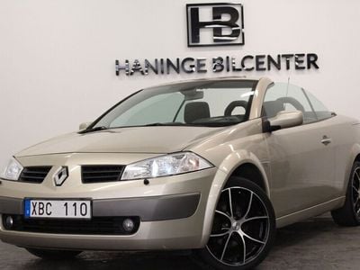 Renault Mégane Cabriolet