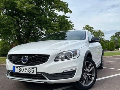 Begagnad 2018 Volvo S60 CC Sedan | 210 000 kr