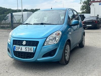 Suzuki Splash