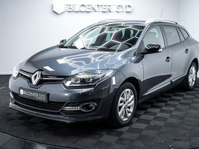 Renault Mégane GrandTour