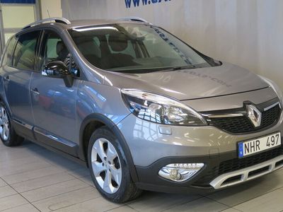 begagnad Renault Scénic III 1.5 dCi 110hk 5-D