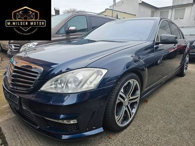 Mercedes S420