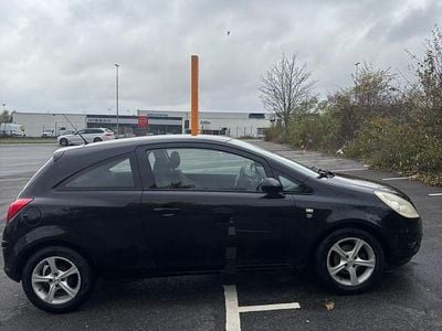 Begagnad Opel Corsa 100 HK (73 kW) 2010 Halvkombi