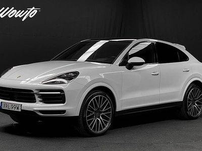 Vit Begagnad 2019 Porsche Cayenne SUV | 689 800 kr