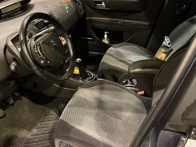 Begagnad Citroën C4 109 HK (80 kW) 2007