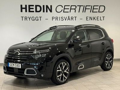 begagnad Citroën C5 Aircross Citroën 1.6 Shine EXCL,2021 Dragkrok | 2021, SUV