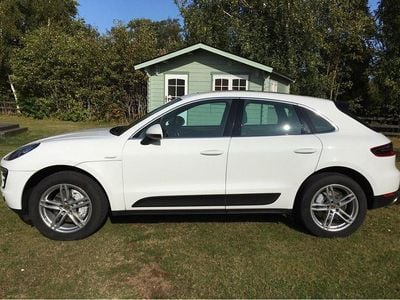 Porsche Macan S