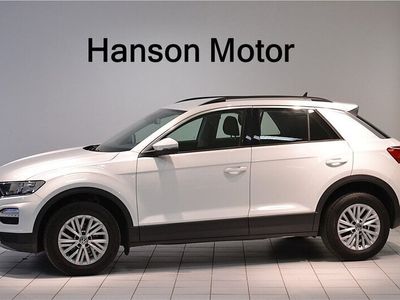 begagnad VW T-Roc 1.0 TSI Euro 6 2021, SUV