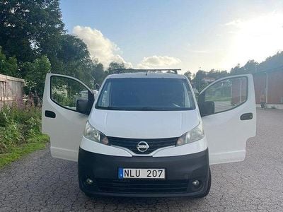 Nissan NV200