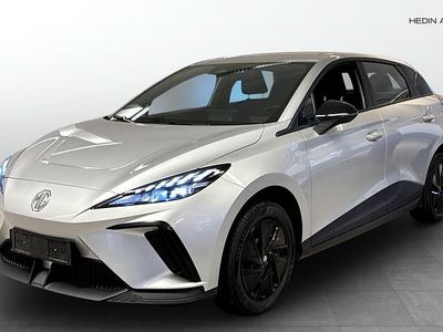 Grå Begagnad 2023 MG MG4 EV Halvkombi | 214 900 kr (Superpris)