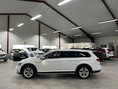 VW Passat Alltrack