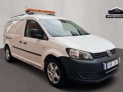 VW Caddy Maxi