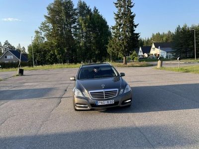 Mercedes E350