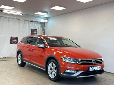 VW Passat Alltrack