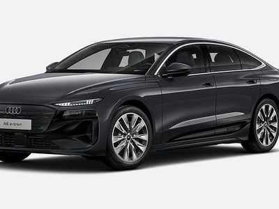 Ny Audi A6 e-tron 269 kW (367 HK) 2025 Halvkombi