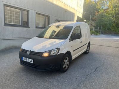 VW Caddy