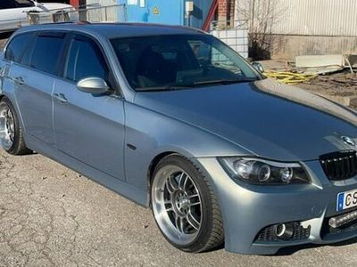 begagnad BMW 335 i Touring 500+hk