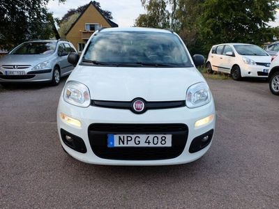 begagnad Fiat Panda 1.2 8V Easy Euro 6 69hk