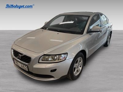 begagnad Volvo S40 N 1,8F Limited Edition Kinetic