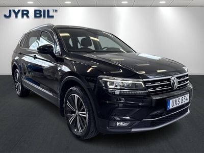 VW Tiguan Allspace