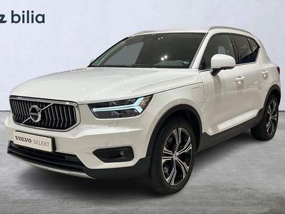 Vit Begagnad 2022 Volvo XC40 Inscription SUV | 379 900 kr (Lite dyr)