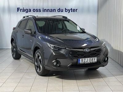 Grå Begagnad 2025 Subaru Crosstrek SUV | 405 900 kr (Marknadspris)