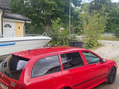 Begagnad 2004 Skoda Octavia RS Kombi | 23 500 kr (Lite dyr)