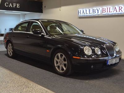 begagnad Jaguar S-Type 3.0 V6 Automat 238hk