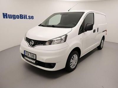 Begagnad Nissan NV200 110 HK (80 kW) 2019 Vit Minibuss
