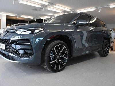 Grå Ny 2025 VW Tayron R-line Edition SUV | 683 698 kr (Marknadspris)