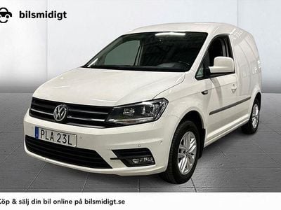 VW Caddy