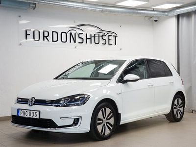 VW e-Golf