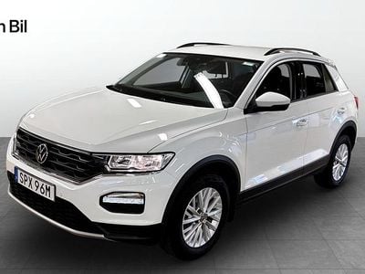 VW T-Roc