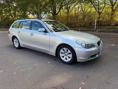 BMW 523