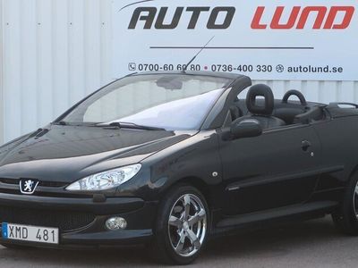 Peugeot 206 CC